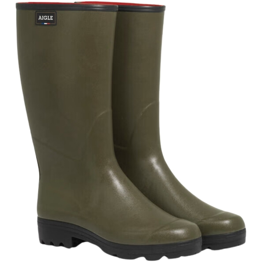 Aigle Womens Chambord Neomesh Boot NC702 - Khaki